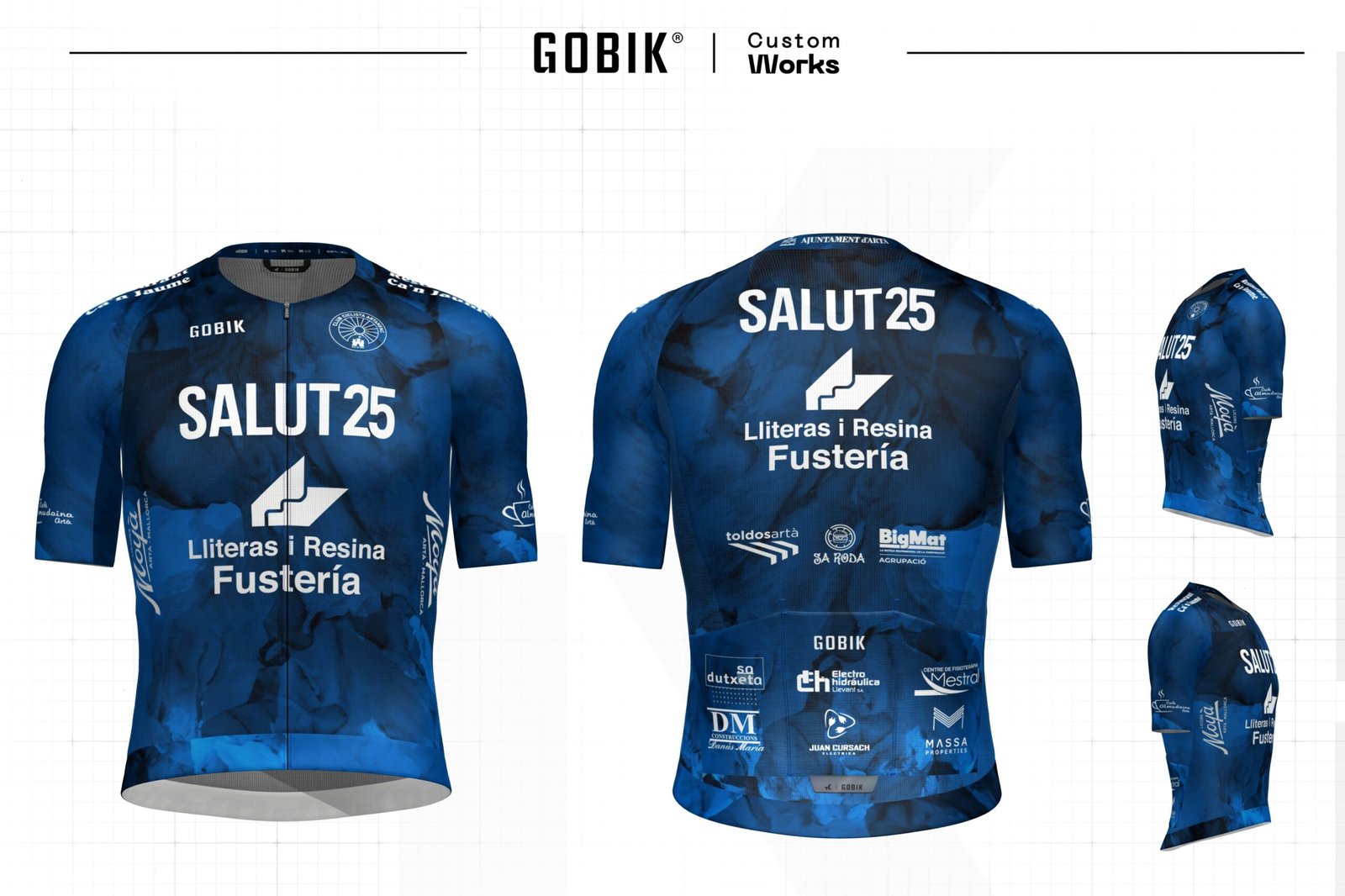 maillot corto cx r